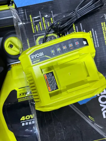 40V HP Brushless 21 in.… — Photo 4