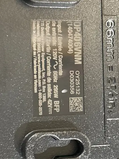 40V HP Brushless 21 in.… — Photo 5