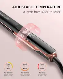 Annlary Hair Straightener 1 in… — Photo 3