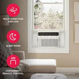24,000 BTU 230V Inverter Window… — Photo 2