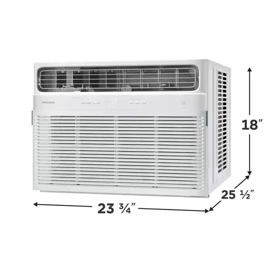 24,000 BTU 230V Inverter Window… — Photo 3