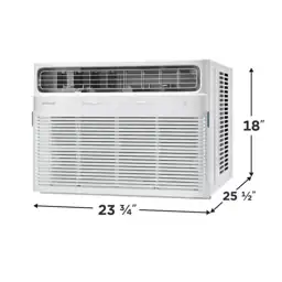 24,000 BTU 230V Inverter Window… — Photo 3