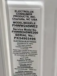 24,000 BTU 230V Inverter Window… — Photo 6
