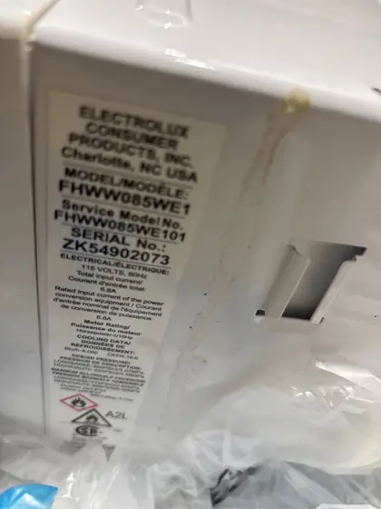 Frigidaire 8000 BTU 115 V… — Photo 6