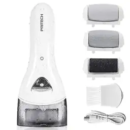 Electric Foot Callus Remover, Rechargeable… — Photo 1