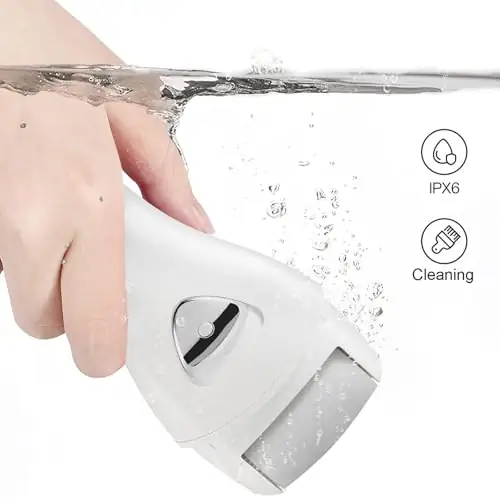 Electric Foot Callus Remover, Rechargeable… — Photo 2