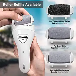 Electric Foot Callus Remover, Rechargeable… — Photo 3