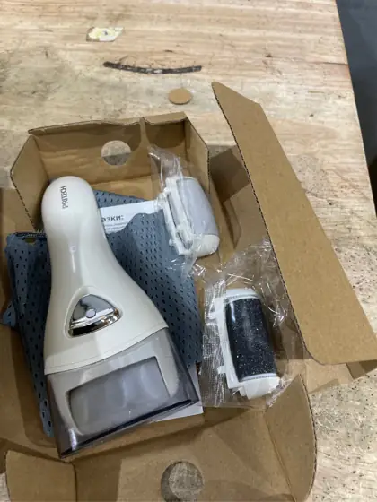 Electric Foot Callus Remover, Rechargeable… — Photo 4