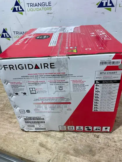 5,000 BTU 115-Volts Window Air… — Photo 6
