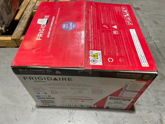 Frigidaire 12,000 BTU Inverter Window… — Photo 4