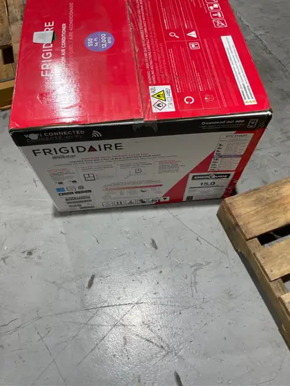 Frigidaire 12,000 BTU Inverter Window… — Photo 6