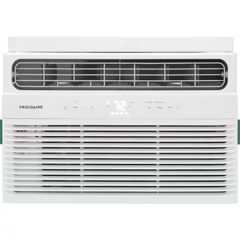 8,000 BTU 115-Volt Window Air… — Photo 1