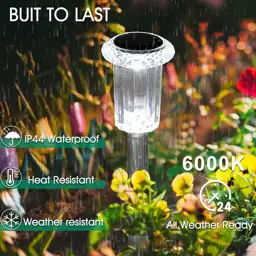 Eyrosa Solar Outdoor Lights 10… — Photo 3