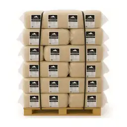 R-14 Unfaced Wool Insulation Batt… — Photo 1