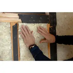 R-14 Unfaced Wool Insulation Batt… — Photo 3