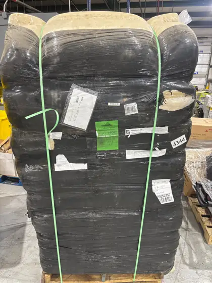 R-14 Unfaced Wool Insulation Batt… — Photo 4