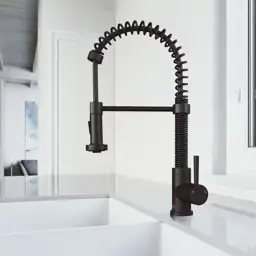 VIGO Edison Single Handle Pull-Down… — Photo 1