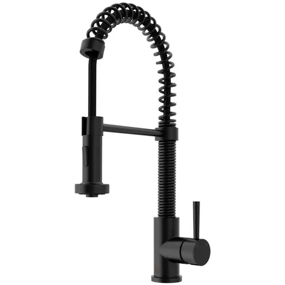 VIGO Edison Single Handle Pull-Down… — Photo 2