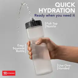 50 Strong | Bulk Water… — Photo 2