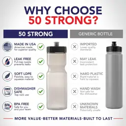 50 Strong | Bulk Water… — Photo 3