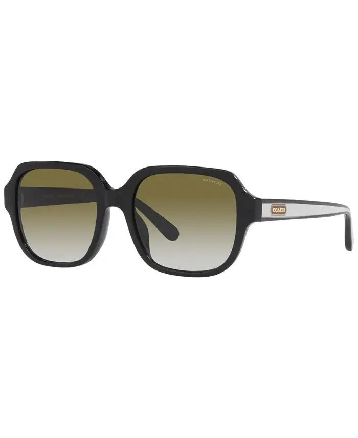 COACH Women's Sunglasses, HC8335U C7989… — Photo 1