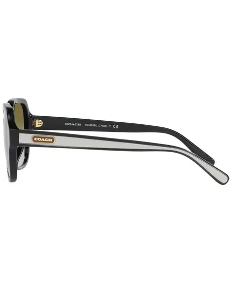 COACH Women's Sunglasses, HC8335U C7989… — Photo 2