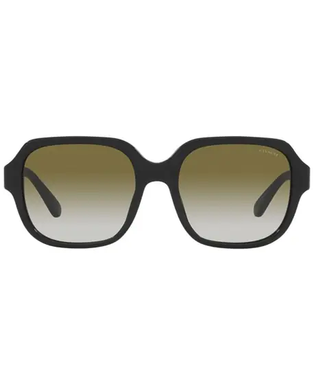 COACH Women's Sunglasses, HC8335U C7989… — Photo 3