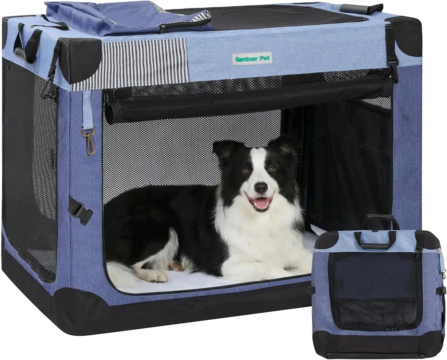 Gardner Pet Soft Collapsible Dog… — Photo 1