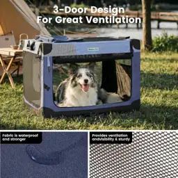 Gardner Pet Soft Collapsible Dog… — Photo 2