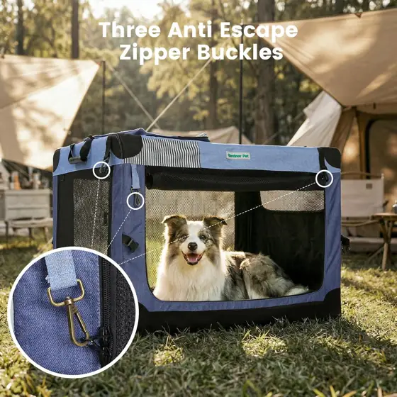 Gardner Pet Soft Collapsible Dog… — Photo 3