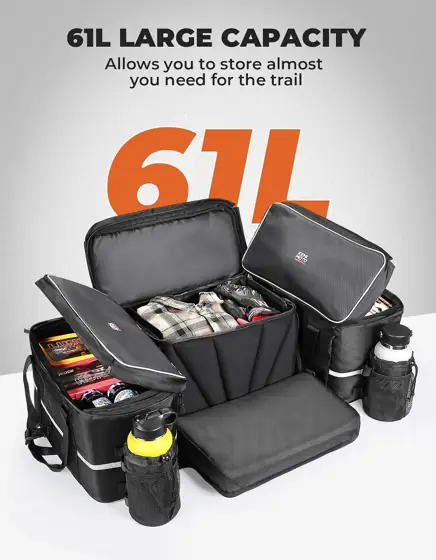 KEMIMOTO ATV Bag, 74L Large… — Photo 2