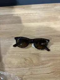 Ray-Ban Polarized Sunglasses, RB4640 -… — Photo 4
