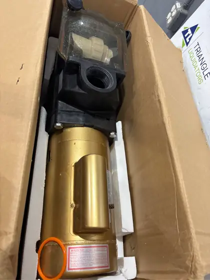 W3SP2607X10 Pool Pump 1 HP… — Photo 6