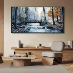 yiijeah Living Room Wall Art… — Photo 1
