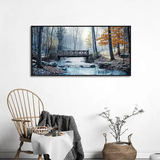 yiijeah Living Room Wall Art… — Photo 2