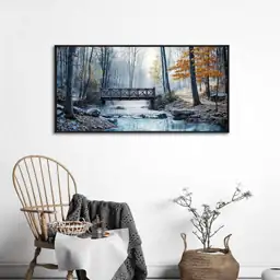 yiijeah Living Room Wall Art… — Photo 2