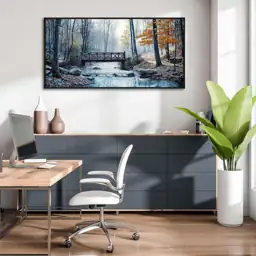 yiijeah Living Room Wall Art… — Photo 3