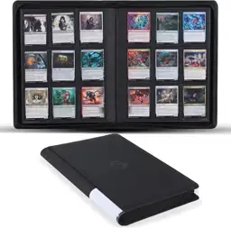 Snekdy 360-pocket trading card binder,… — Photo 1