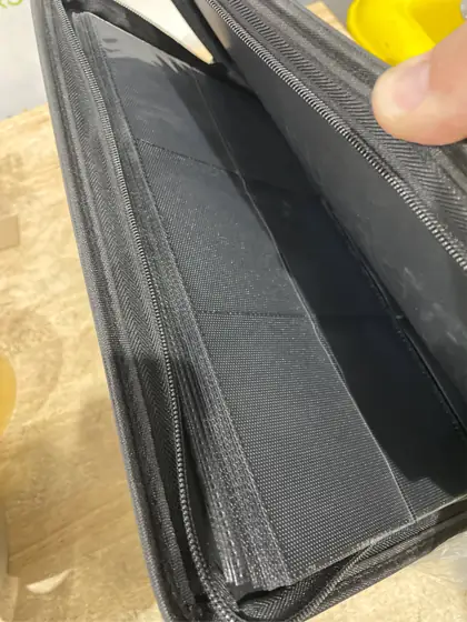 Snekdy 360-pocket trading card binder,… — Photo 4