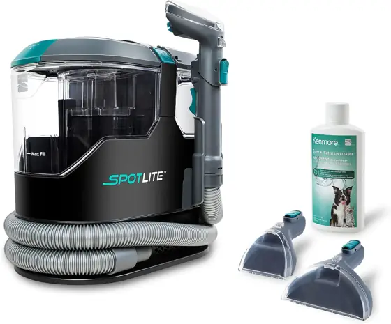 Kenmore KW2001 SpotLite Portable Carpet… — Photo 1