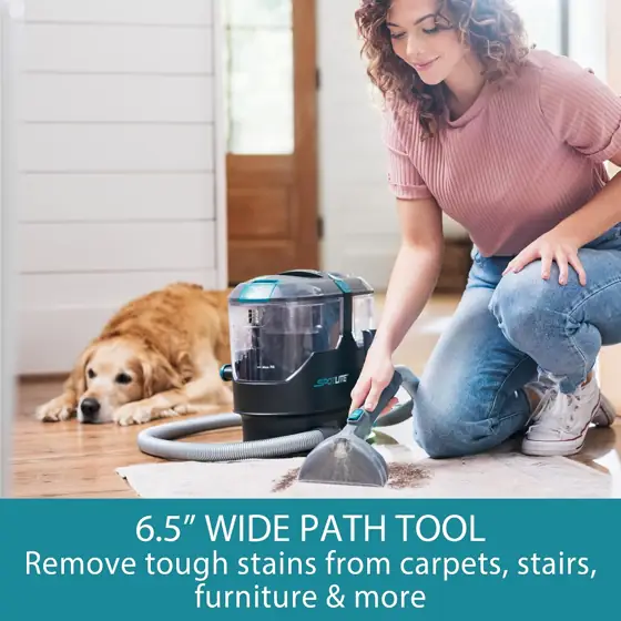 Kenmore KW2001 SpotLite Portable Carpet… — Photo 2