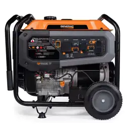 Generac 12500/9500-Watt Tri-Fuel Portable Generator… — Photo 2
