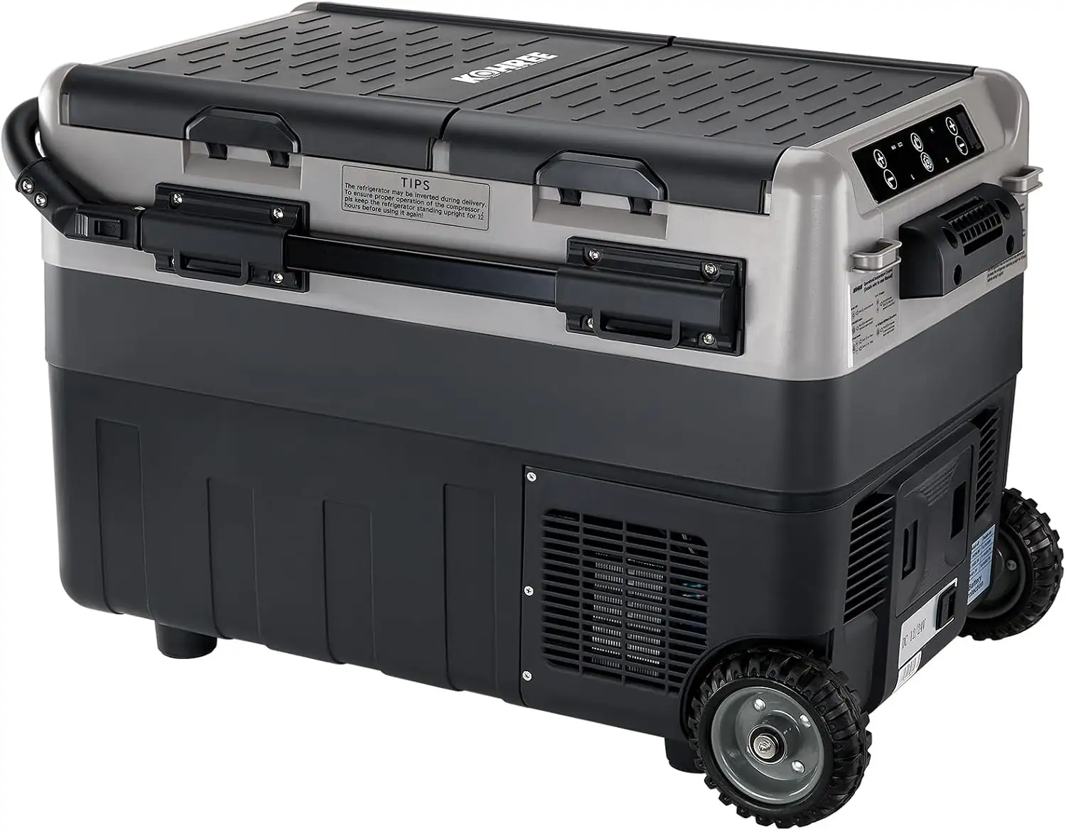 Kohree 12 Volt Car Refrigerator,… — Photo 1