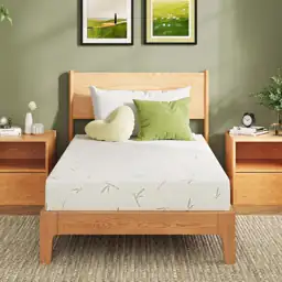 EGOHOME Full Size Mattress 8… — Photo 1