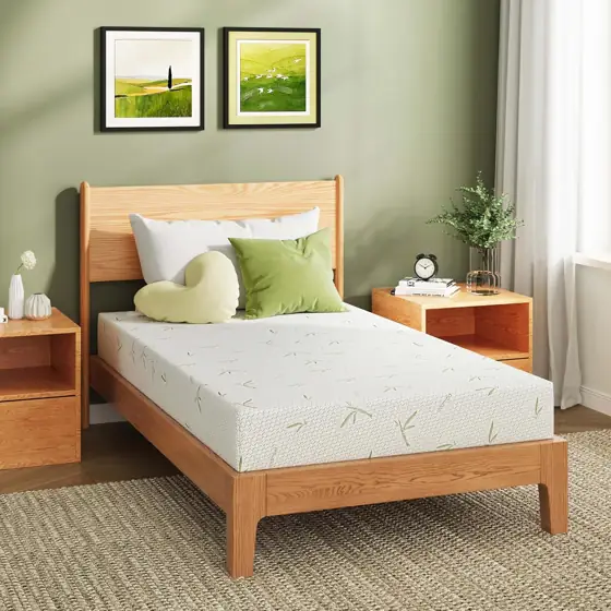 EGOHOME Full Size Mattress 8… — Photo 2
