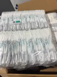 Pampers Pure Baby Diapers, Size… — Photo 5