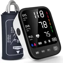 Automatic Upper Arm Blood Pressure… — Photo 1