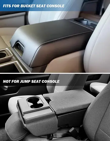 JOYTUTUS Center Console Cover for… — Photo 2