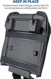 JOYTUTUS Center Console Cover for… — Photo 3