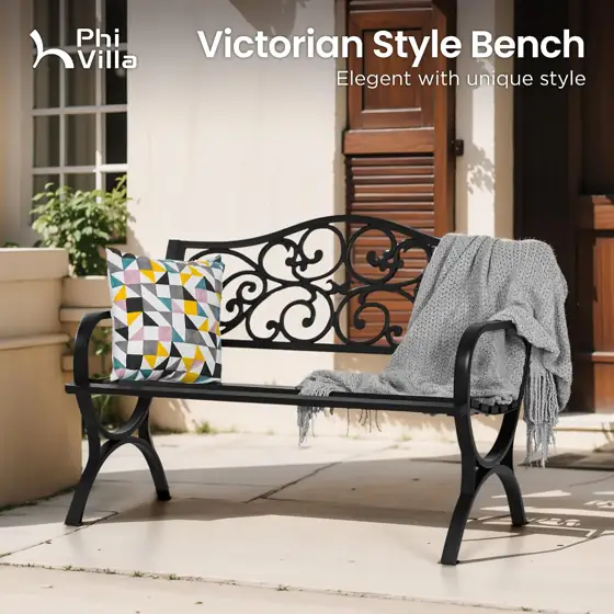 PHI VILLA 50 Inches Cast… — Photo 3